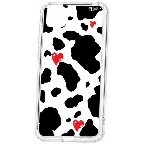 фото Чехол на huawei honor 9s / huawei y5p kruche print корова / чехол для huawei / чехол с рисунком / чехол с принтом / чехол для хонор / чехол для хуавей / бампер на хуавей / чехол накладка для хонор / противоударная накладка для honor huawei / защита для honor / защита на huawei / cиликоновый чехол для huawei honor / пластиковый чехол на huawei / защитный чехол для honor / чехольчик / защита телефона / ударопрочный чехол кruче