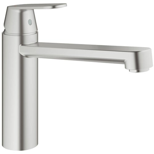 Смеситель для кухни (мойки) Grohe Eurosmart Cosmopolitan 30193DC0 нержавеющая сталь