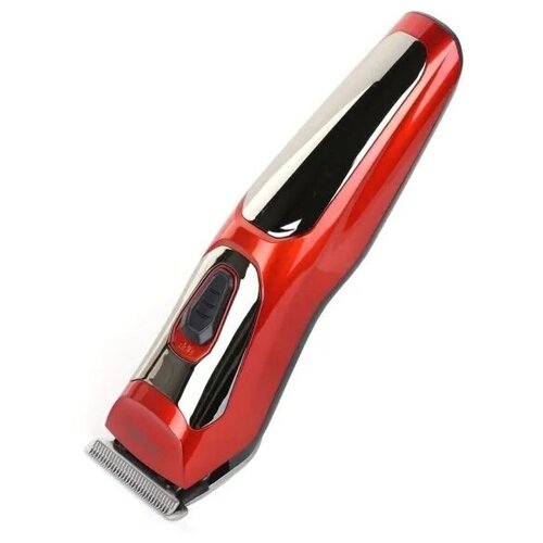 Машинка для стрижки CRONIER CR-819 красный 169000₽