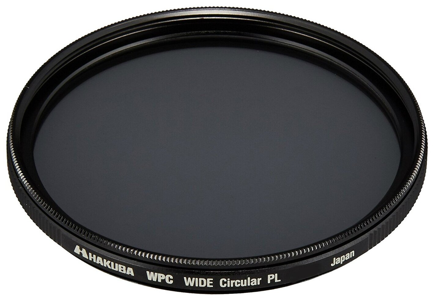 Поляризационный фильтр HAKUBA WPC WIDE MC CIRCULAR PL 55mm для широкоугольных объективов влагозащитный