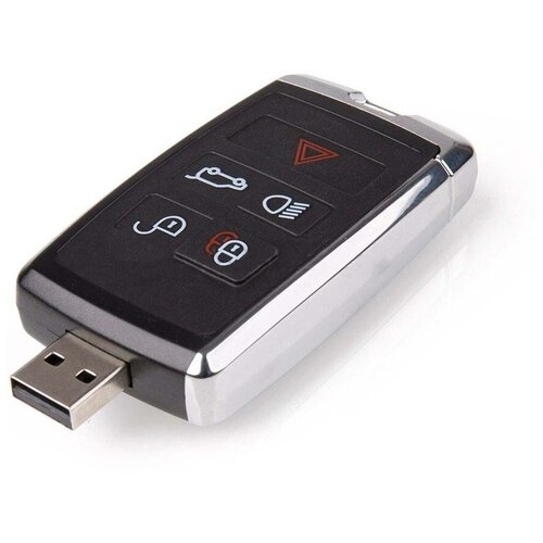 Флешка Jaguar Car Key Fob USB, 16GB