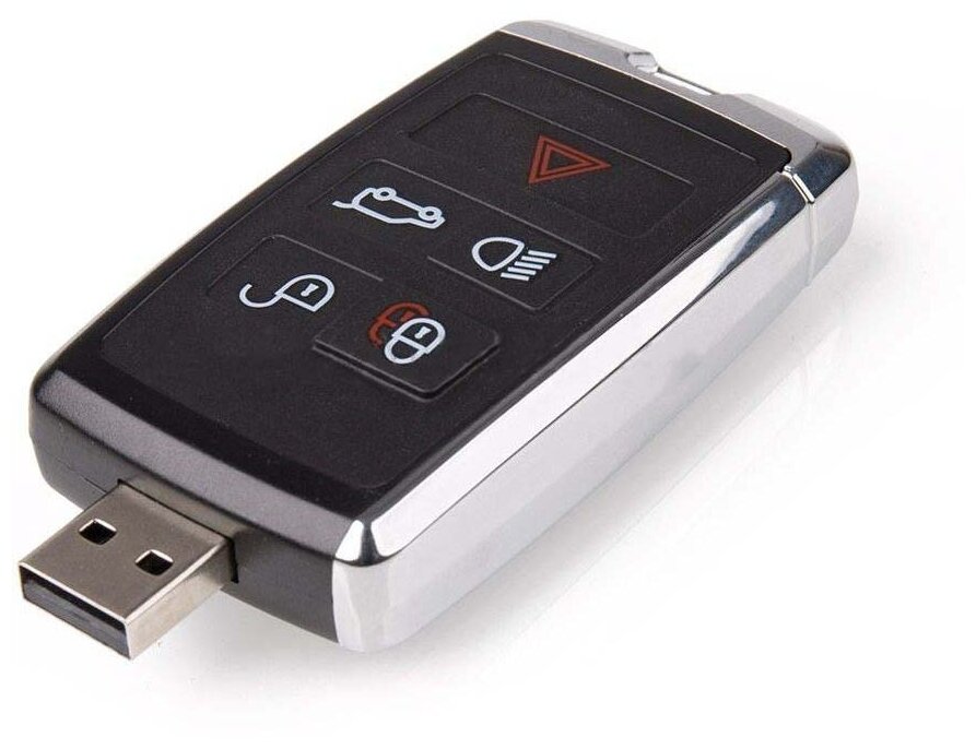 Флешка Jaguar Car Key Fob USB, 16GB