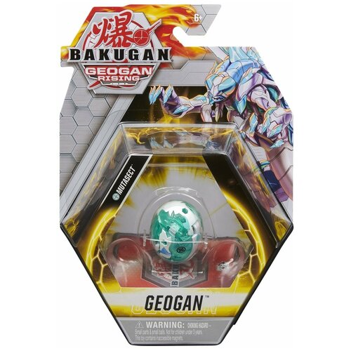 Bakugan Фигурка-трансформер Геоган, сезон 3 Mutasect 6059850/20129000