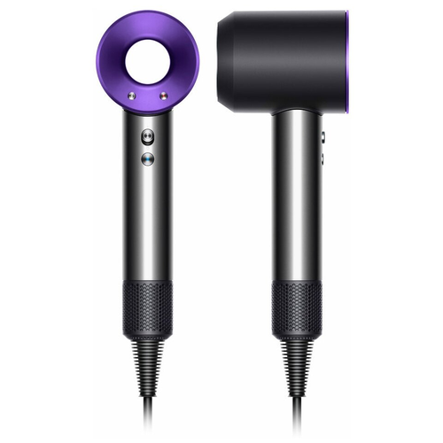 Фен для волос профессиональный стайлер для укладки выпрямления и завивки Super Hair Dryer 900000₽