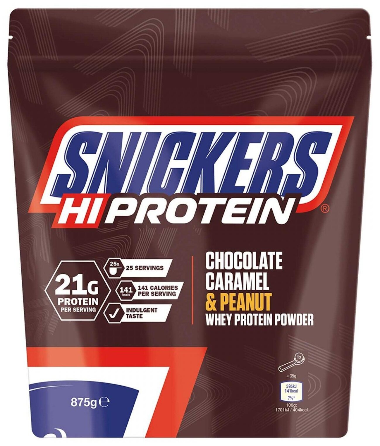 Snickers Protein Powder