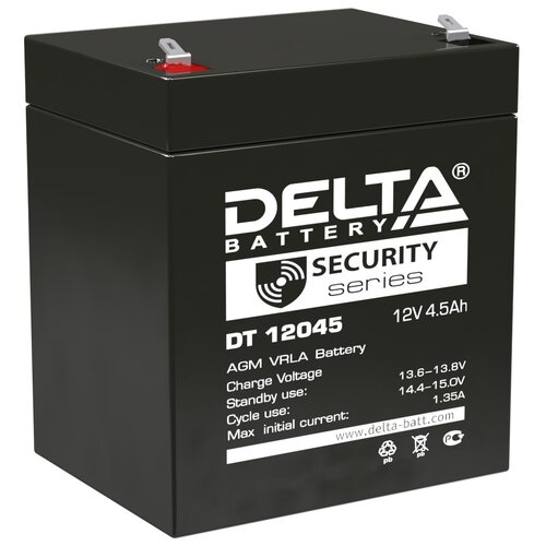 Аккумулятор для ИБП DELTA DT 12045
