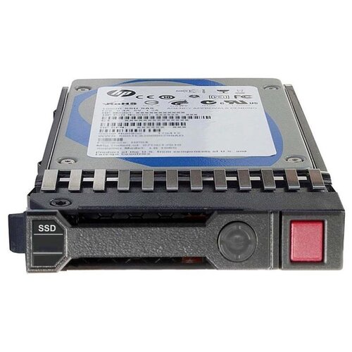 Твердотельный накопитель Hewlett Packard Enterprise 800 ГБ N9X96A 9539100₽