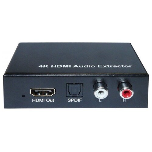 Конвертер HDMI в HDMI + SPDIF + L/R Audio Dr.HD 005004063 CA 144 HHS