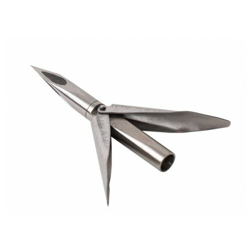 фото Наконечник scorpena со скручивающимся бойком и трехгранной заточкой