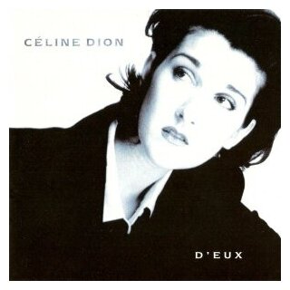 Виниловые пластинки, Sony Music, CELINE DION - D'Eux (LP)