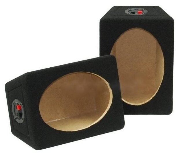 Короб для среднечастотного динамика - 98 фото