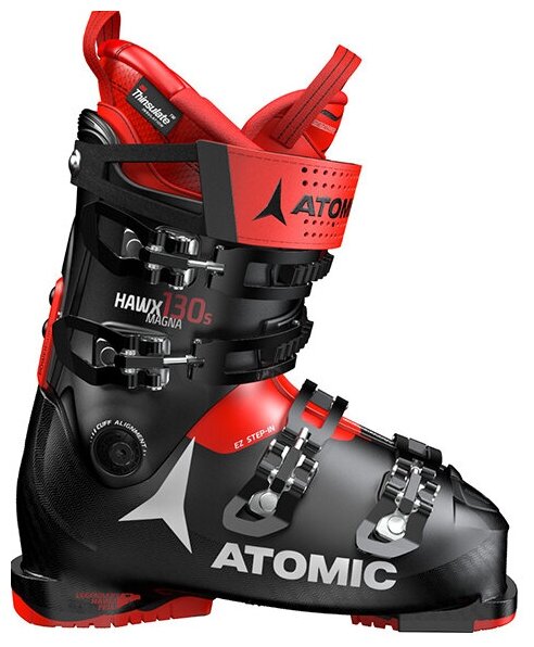 Горнолыжные ботинки Atomic Hawx Magna 130 S Black/Red (19/20) (27.5)