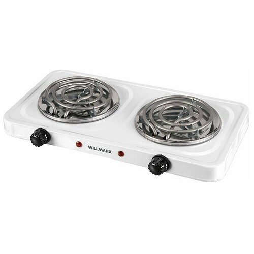 Настольная плита WILLMARK HS-210TW белый 160000₽
