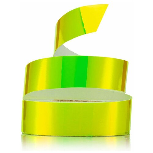 фото Обмотка для обруча без подложки verba sport hameleon лайм