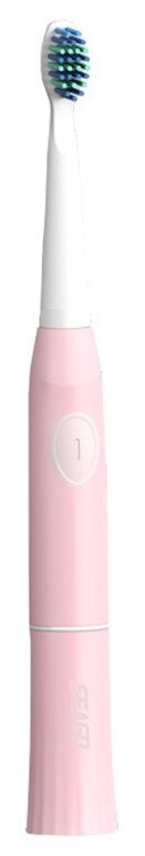 SEAGO Электрическая зубная щетка SEAGO 503, розовая