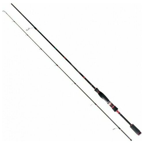 спиннинг favorite balance blc 602ul 1 83m 2 7g 4 8lb m fast Спиннинг Favorite Aggressor 2,40m 2-10g M-Fast