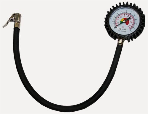 Изображение товара Манометр 12 атм АвтоDело 42302