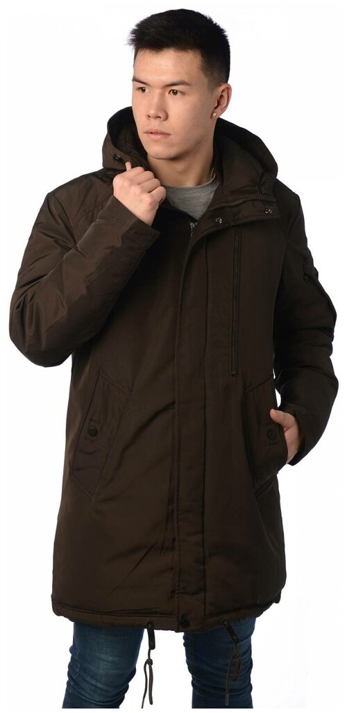 Куртка Fanfaroni, размер 54, хаки