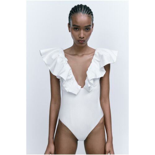 Боди женское ZARA размер XS 4590₽