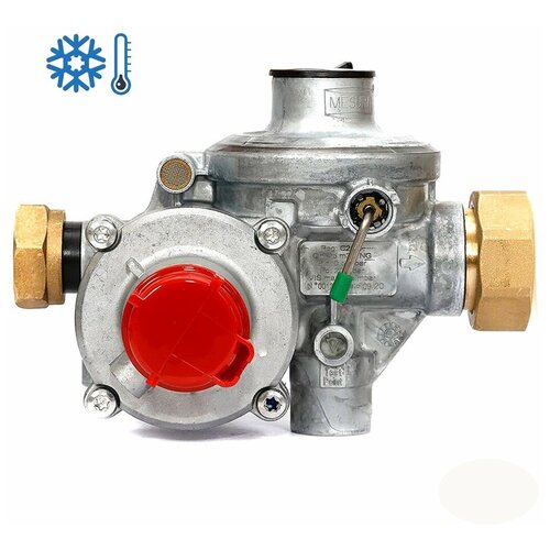 Регулятор давления газа линейный RF25 L ARCTIC 18350₽