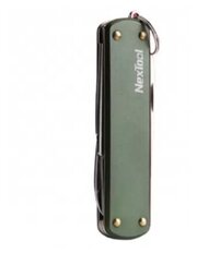 Нож складной - Мультитул NexTool Multifunction Knife NE0141 (green)