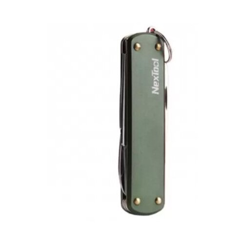 Нож складной - Мультитул NexTool Multifunction Knife NE0141 (green) мультитул xiaomi nextool multifunction knife red ne20099