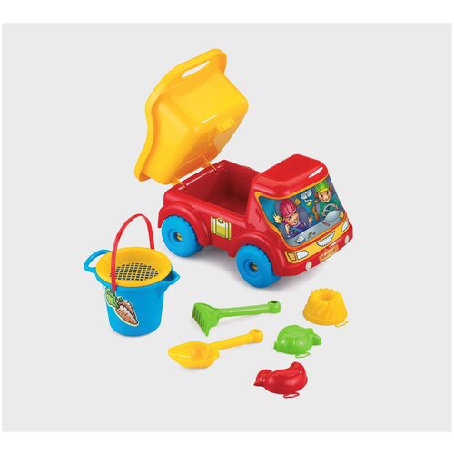 Машинка Marioinex 