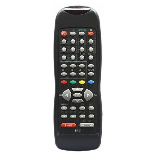 Пульт к IRC10781D Shinco DVD/AUX пульт ду для shinco rc 382h