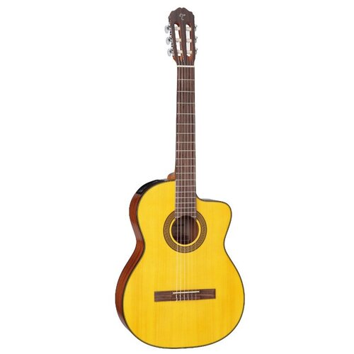 Классическая электроакустическая гитара Takamine G-SERIES CLASSICAL GC3CE-NAT