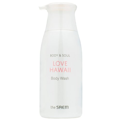 The Saem Лосьон для тела Body & Soul Love Hawaii, 300 мл