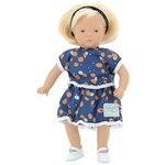 Кукла Petitcollin Minette Romane 27 cm (Петитколлин Минэтт Романа 27 см) - изображение