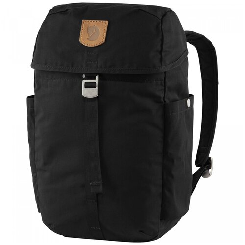 фото Рюкзак fjallraven greenland top small 550 (black)