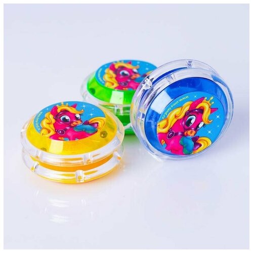 Йо-Йо «Принцесса», d= 5,5 см