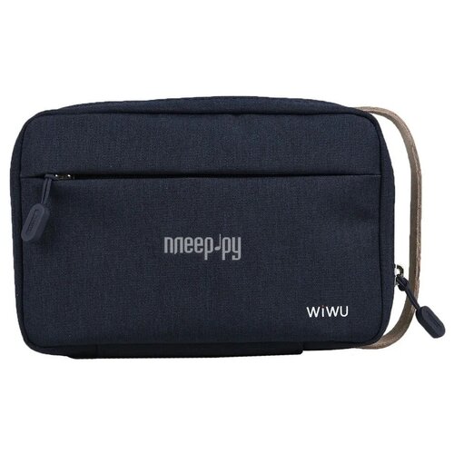 Органайзер для проводов и аксессуаров Wiwu Cozy Storage M (Black)