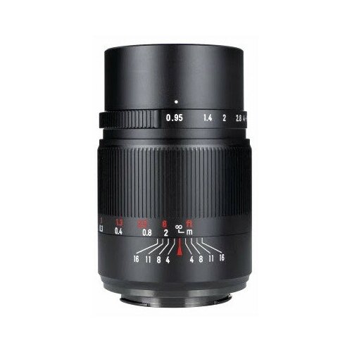 Объектив 7Artisans 25mm F095 Sony E 2296700₽