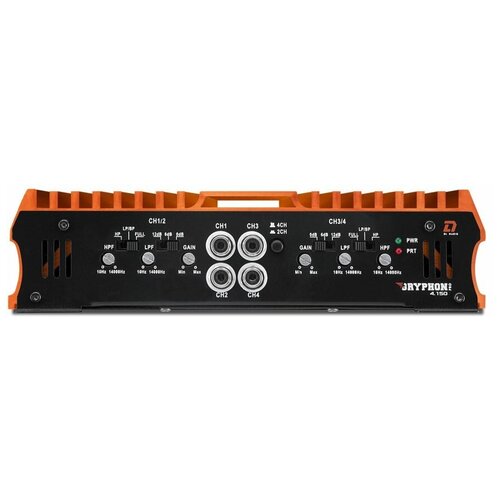 фото Автомобильный усилитель dl audio gryphon pro 4.150