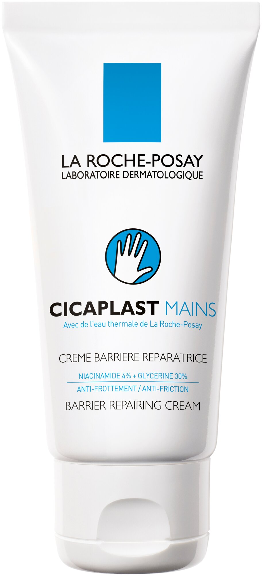 La Roche-Posay Крем–барьер для рук Cicaplast mains