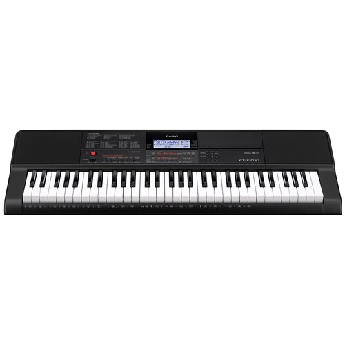 CASIO CT-X700C2 синтезатор, 61 клавиша, без адаптера