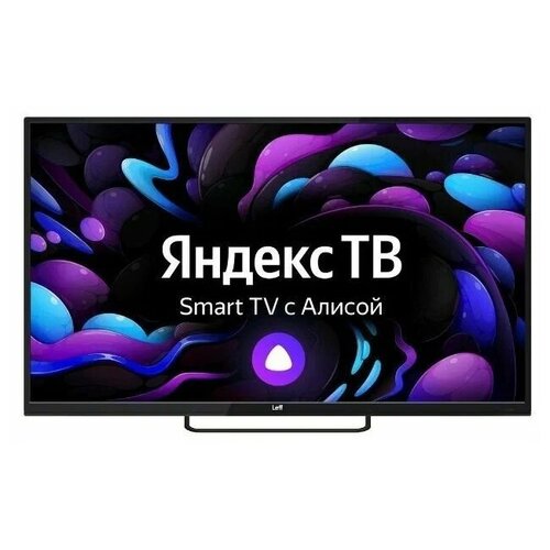 Телевизор LEFF 43U540S 2648000₽