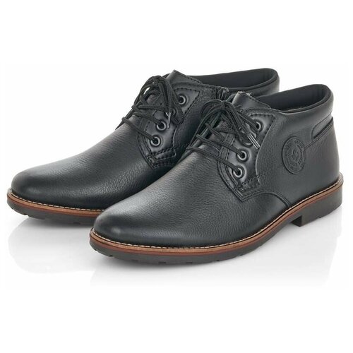 фото Ботинки мужские зима rieker артикул 15339-01/43