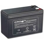 Аккумуляторная батарея Crown (CBT-12-9.2) - изображение