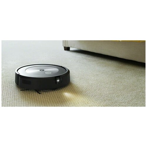 Робот-пылесос iRobot J715840_RND, серый