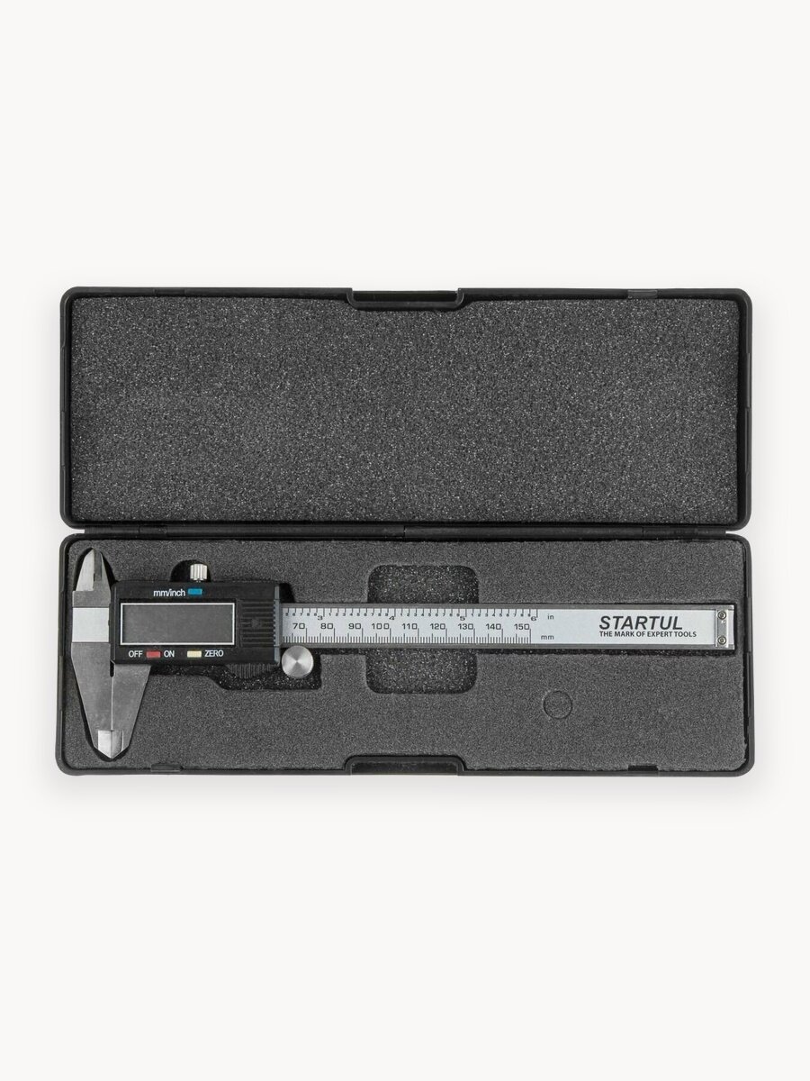 Штангенциркуль электронный STARTUL Profi 150 мм (ST3507-150)