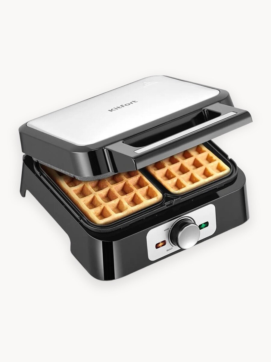 Вафельница Kitfort КТ-4687