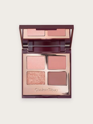Изображение товара Charlotte Tilbury Палетка теней для век Luxury Palette Pillow Talk, 5.2 г