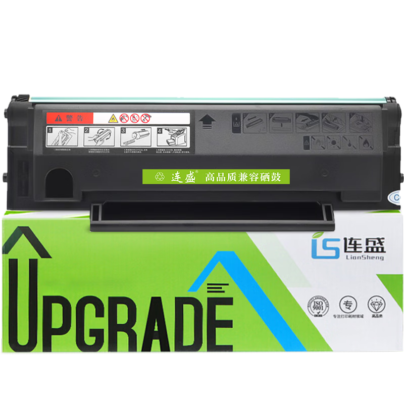 Совместимый картридж для печатной машины Lenovo M7256whf Drum Unit LD201 LT201 12000 страниц высокая вместимость