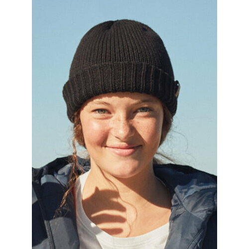 фото Шапка roxy, размер 1sz, черный