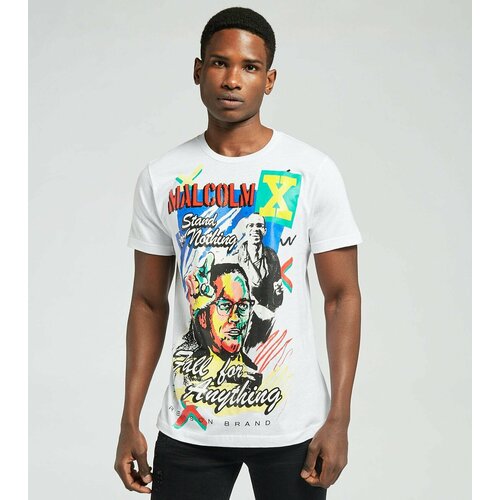 фото Футболка reason, размер xl, белый