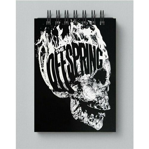 Блокнот Offspring, Оффспринг №10
