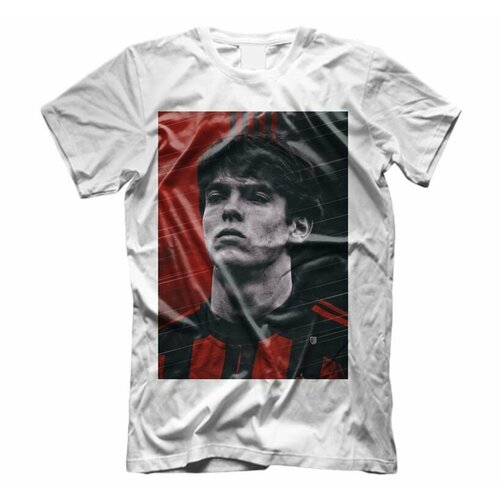 фото Футболка размер 54, мультиколор mewni-shop